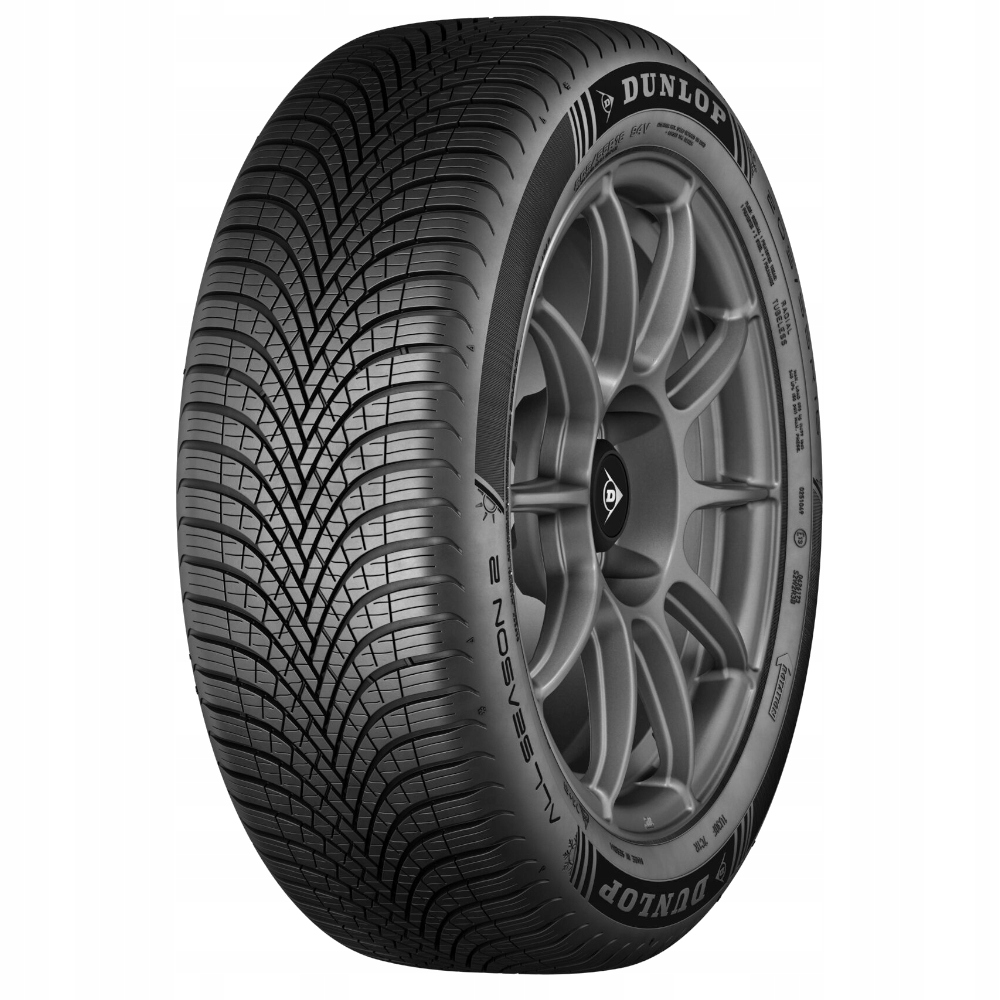 225/45R17 opona DUNLOP ALL SEASON 2 XL MFS 94W